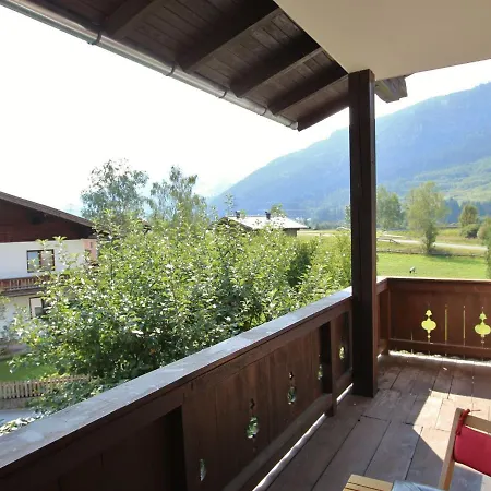 Spacious Holiday In With Terrace *